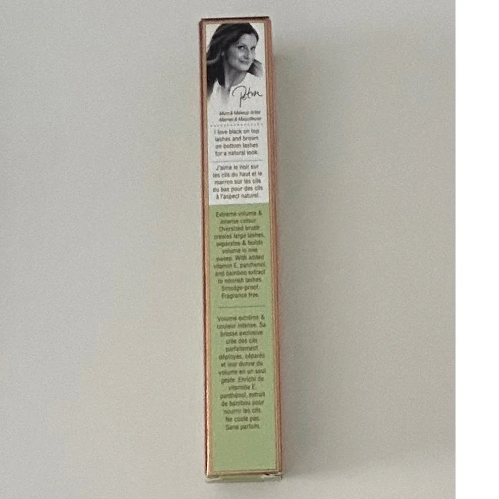 Pixi by Petra Large Lash Mascara Best Brown Volumizing 0304 New in Box